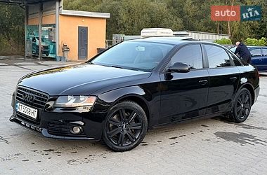 Седан Audi A4 2010 в Турці