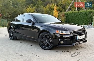 Седан Audi A4 2010 в Турці