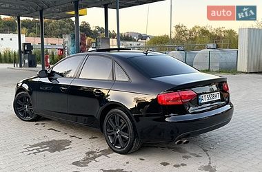 Седан Audi A4 2010 в Турці