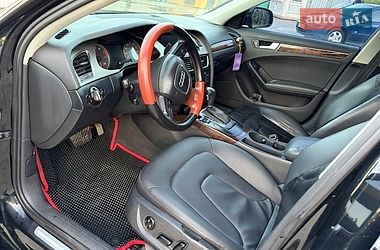 Седан Audi A4 2010 в Турці