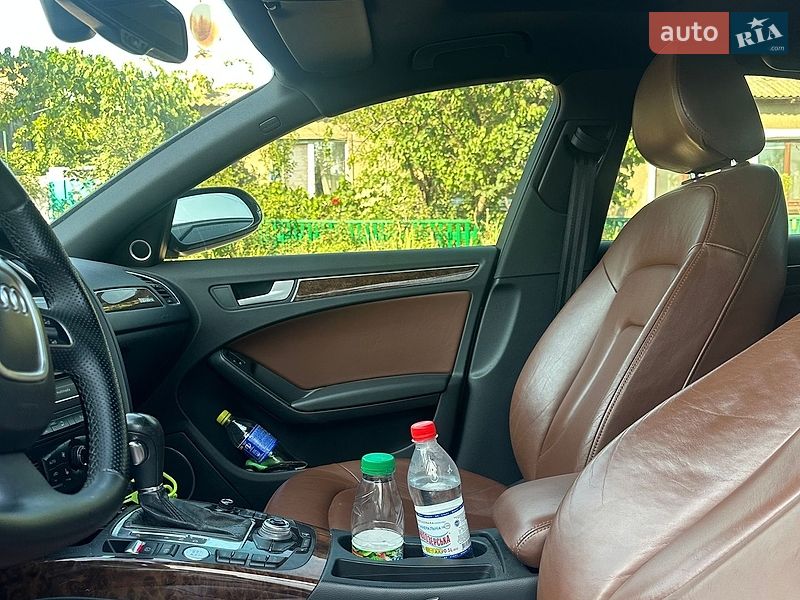 Седан Audi A4 2011 в Білгороді-Дністровському фото 4 Седан Audi A4 2011 в Білгороді-Дністровському