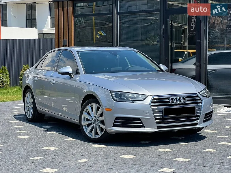 Audi A4