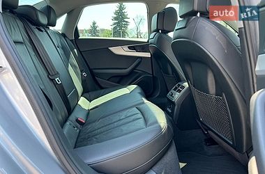Седан Audi A4 2017 в Ужгороді фото 33 Седан Audi A4 2017 в Ужгороді