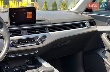 Седан Audi A4 2017 в Ужгороді фото 38 Седан Audi A4 2017 в Ужгороді