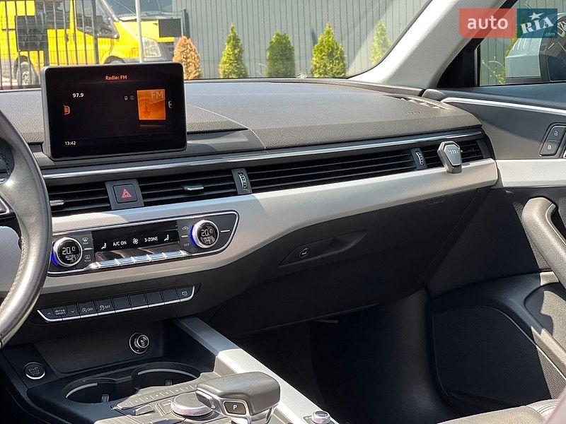 Седан Audi A4 2017 в Ужгороді фото 38 Седан Audi A4 2017 в Ужгороді