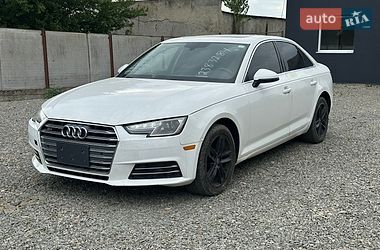 audi a4 2016 в Виноградів від професійного продавця Оскар