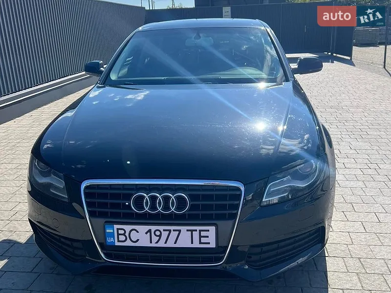 Audi A4 2011
