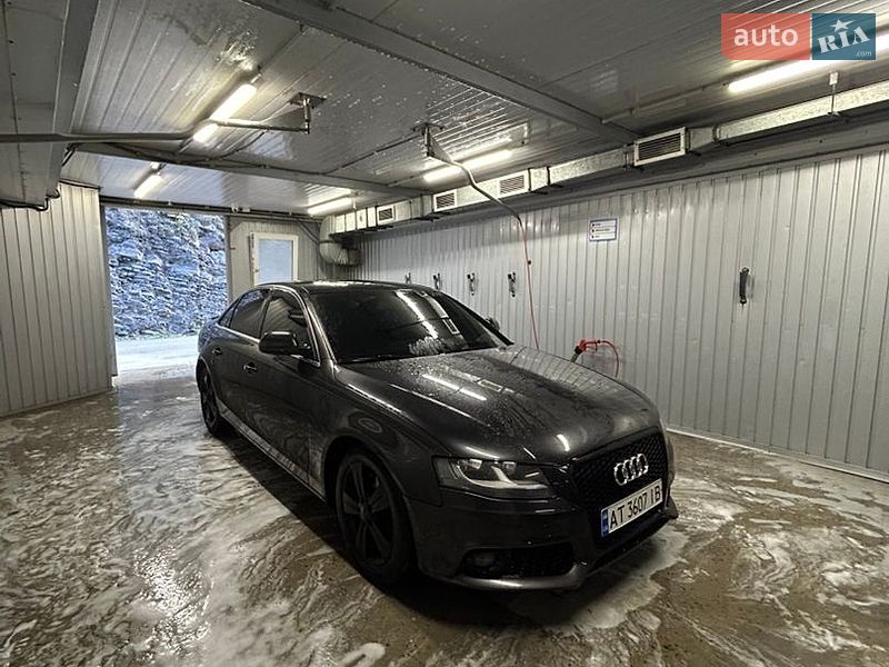 Audi A4 2008
