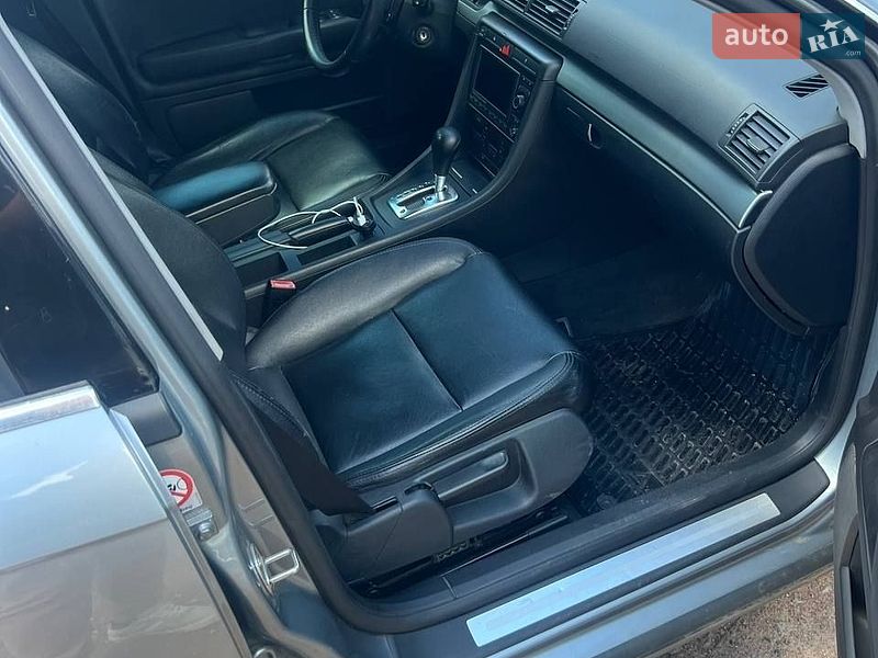 Універсал Audi A4 2005 в Чернігові фото 9 Універсал Audi A4 2005 в Чернігові