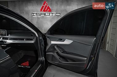 Седан Audi A4 2015 в Одессе