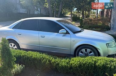 audi a4 2003 в Барвінкове від професійного продавця Сергей
