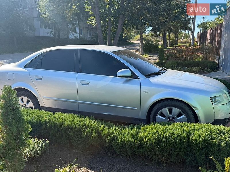 Audi A4 2003