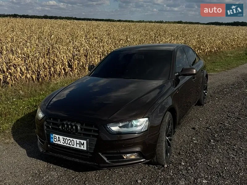 Audi A4