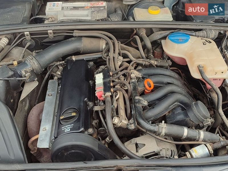 Универсал Audi A4 2007 в Ивано-Франковске