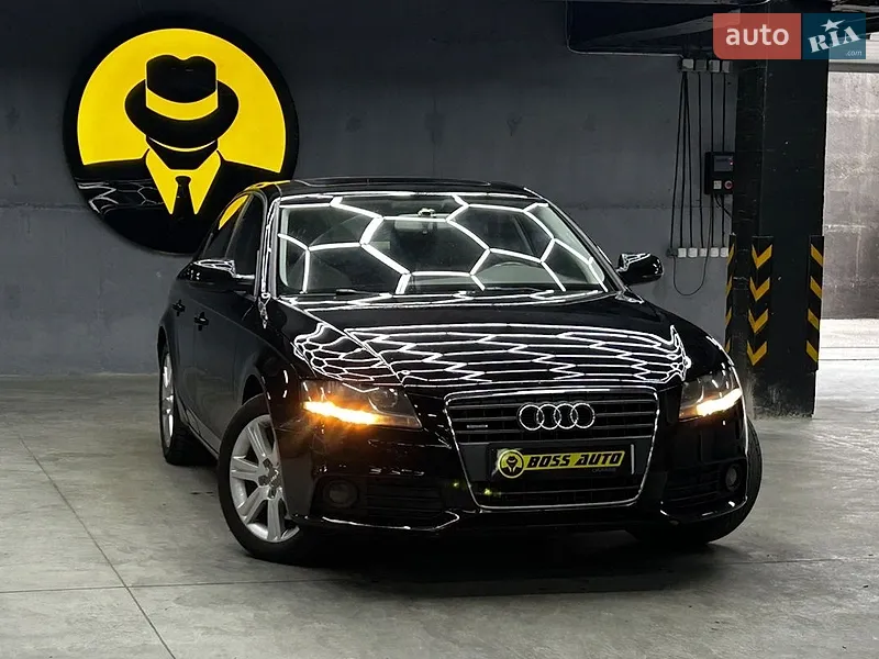 Audi A4 2011
