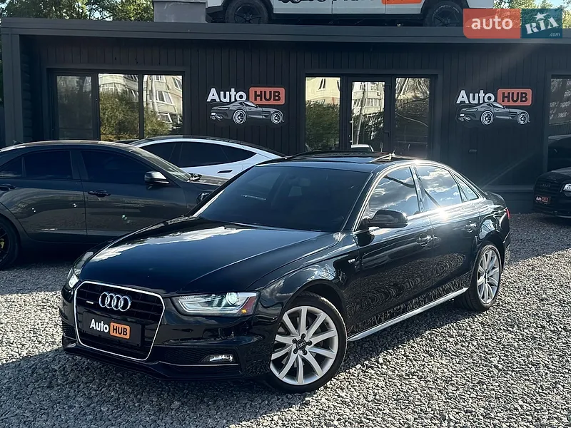Audi A4
