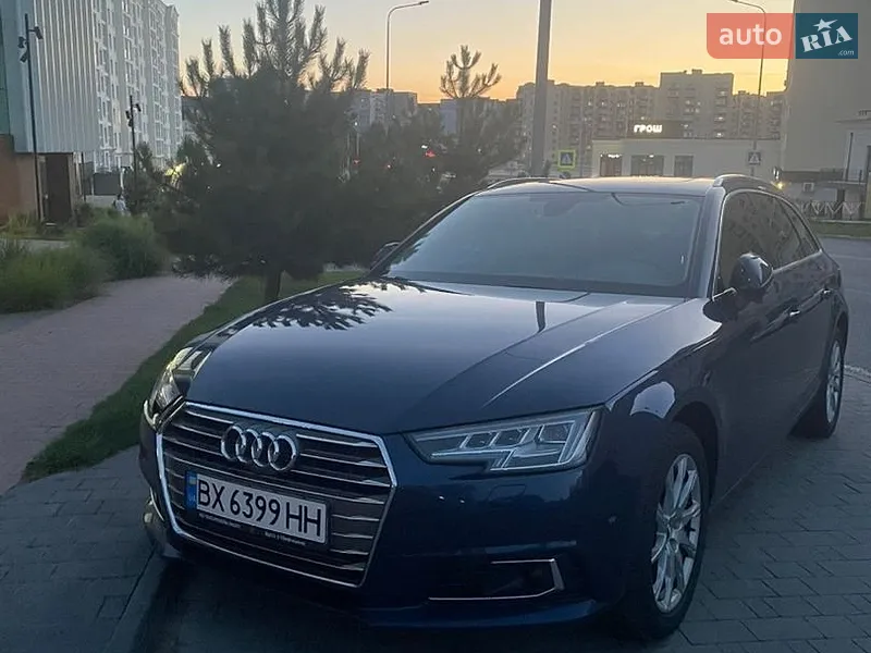 Audi A4