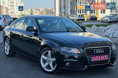 Седан Audi A4 2009 в Виннице
