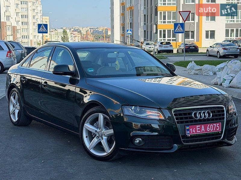 Audi A4 2009