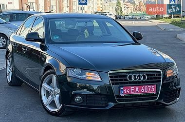Седан Audi A4 2009 в Вінниці