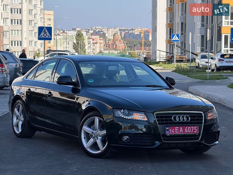 Седан Audi A4 2009 в Вінниці