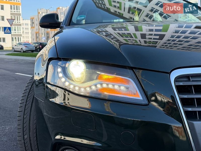 Седан Audi A4 2009 в Вінниці