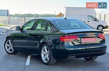 Седан Audi A4 2009 в Вінниці