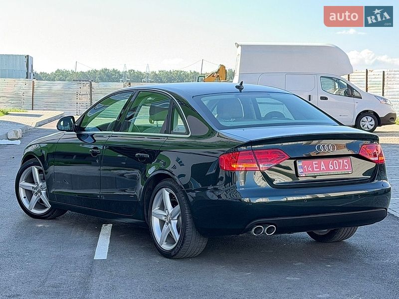 Седан Audi A4 2009 в Вінниці