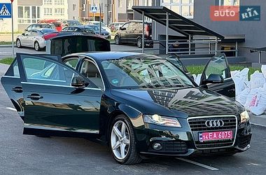 Седан Audi A4 2009 в Вінниці