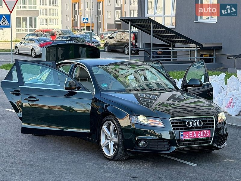 Седан Audi A4 2009 в Вінниці