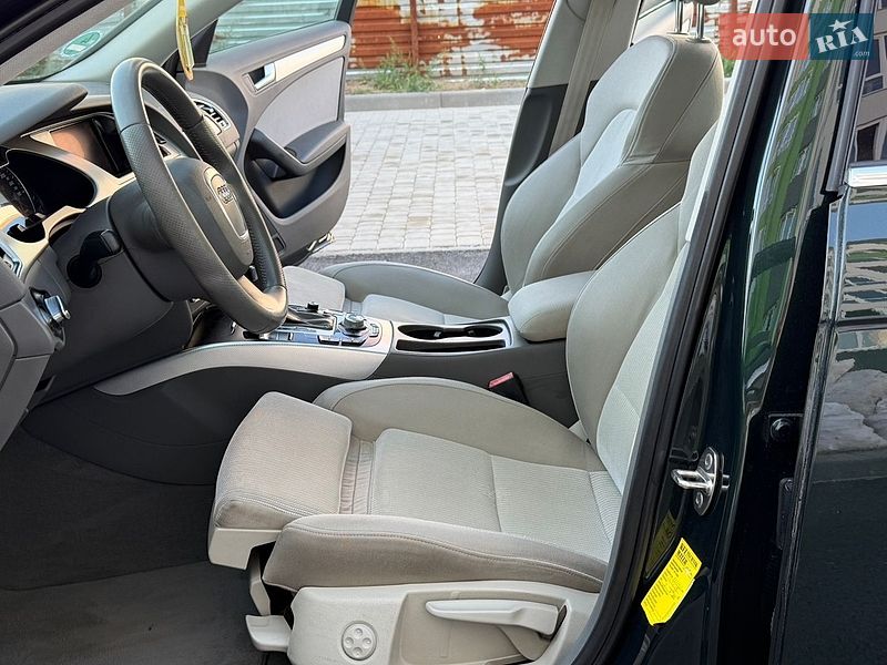 Седан Audi A4 2009 в Вінниці