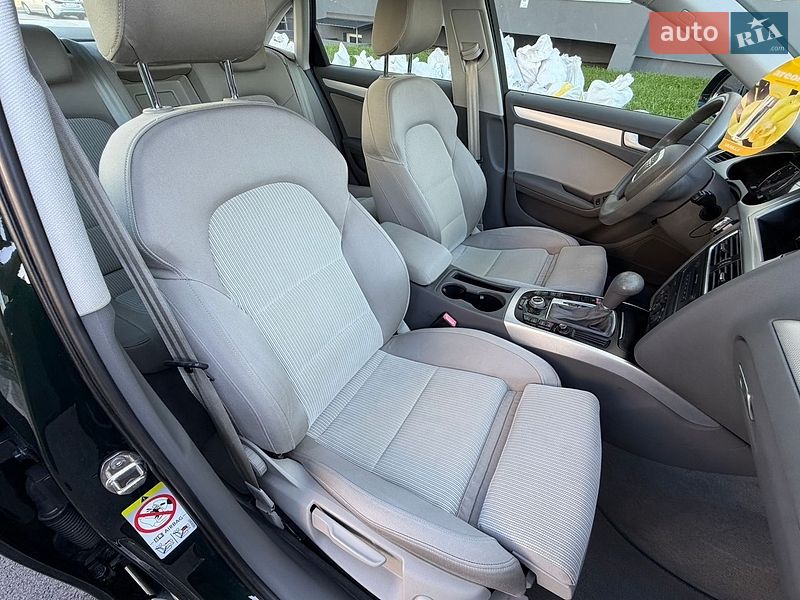 Седан Audi A4 2009 в Вінниці