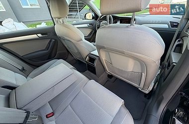 Седан Audi A4 2009 в Вінниці