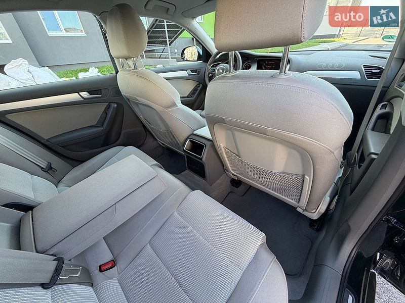 Седан Audi A4 2009 в Вінниці
