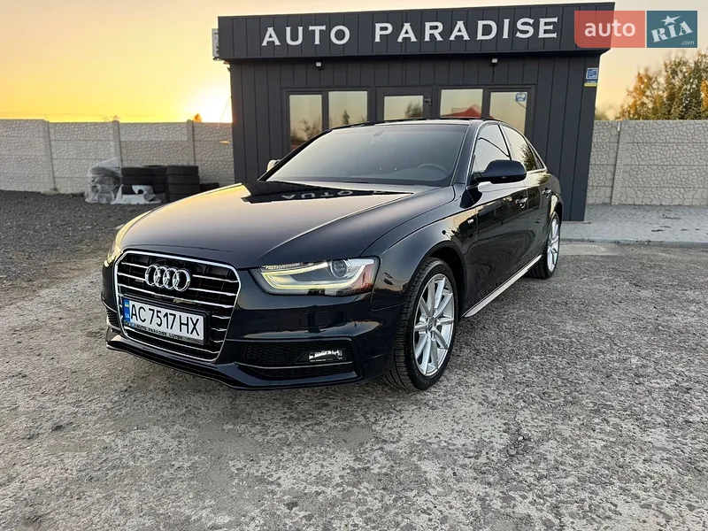 Audi A4