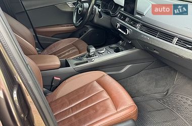 Седан Audi A4 2017 в Івано-Франківську