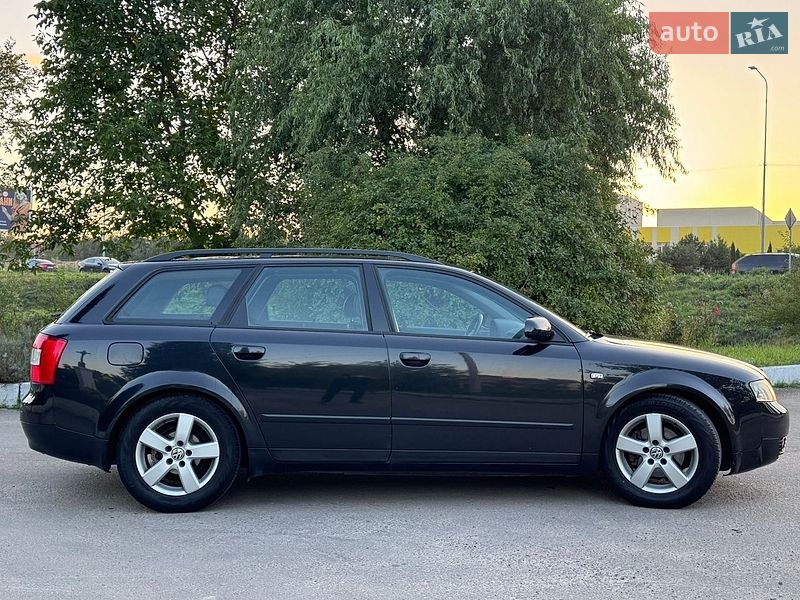 Універсал Audi A4 2004 в Львові