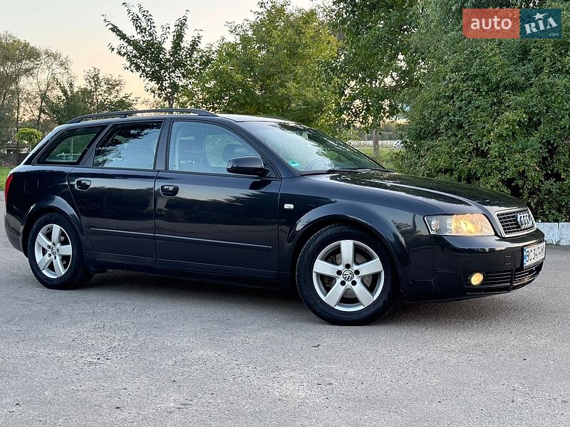 Універсал Audi A4 2004 в Львові