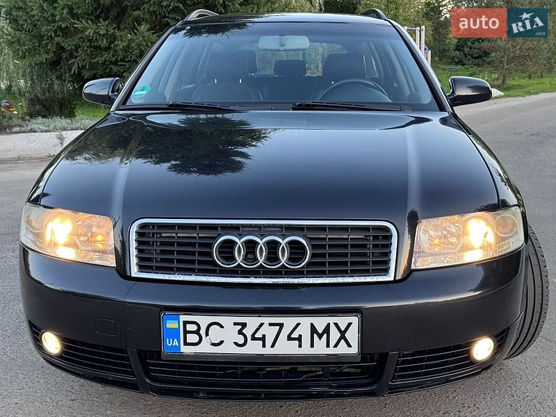 Універсал Audi A4 2004 в Львові