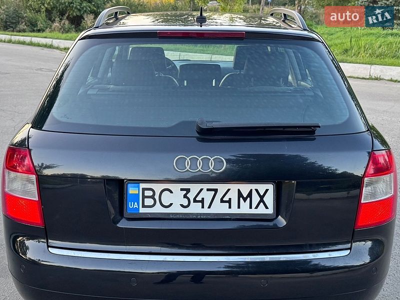 Універсал Audi A4 2004 в Львові