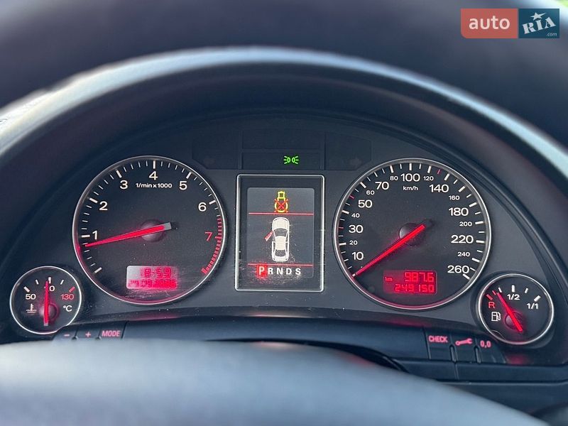 Універсал Audi A4 2004 в Львові