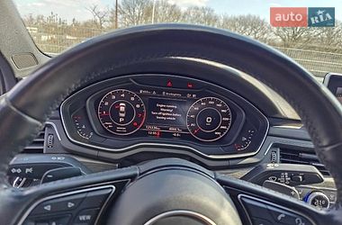Седан Audi A4 2016 в Ровно