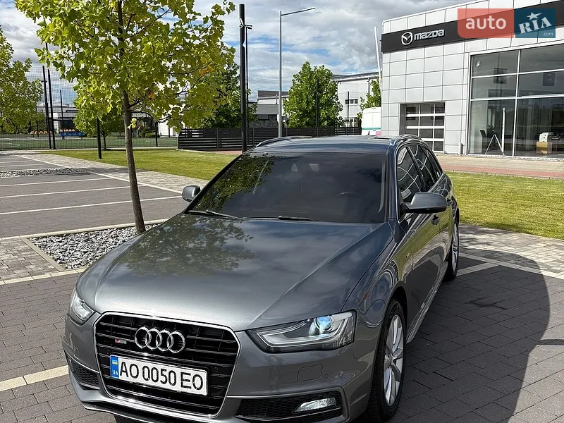 Audi A4