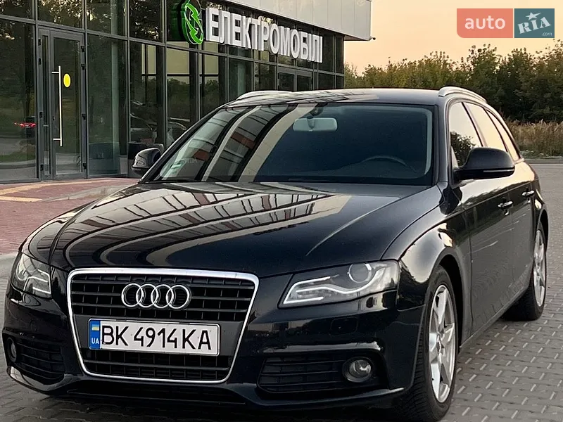 Audi A4 2009