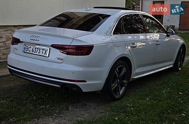 Седан Audi A4 2018 в Стрию фото 4 Седан Audi A4 2018 в Стрию