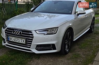 Седан Audi A4 2018 в Стрию фото 18 Седан Audi A4 2018 в Стрию