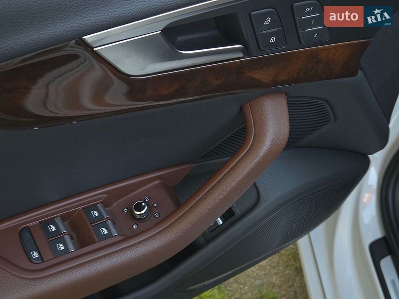 Седан Audi A4 2018 в Стрию фото 30 Седан Audi A4 2018 в Стрию