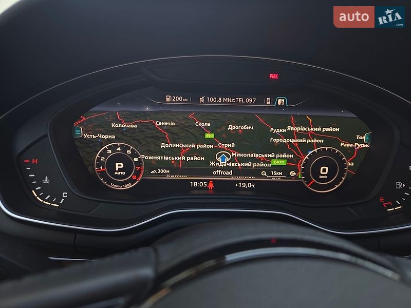 Седан Audi A4 2018 в Стрию фото 40 Седан Audi A4 2018 в Стрию