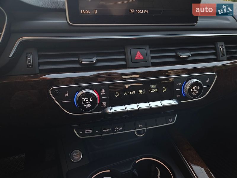 Седан Audi A4 2018 в Стрию фото 45 Седан Audi A4 2018 в Стрию