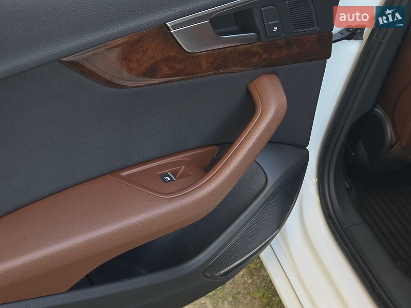 Седан Audi A4 2018 в Стрию фото 50 Седан Audi A4 2018 в Стрию